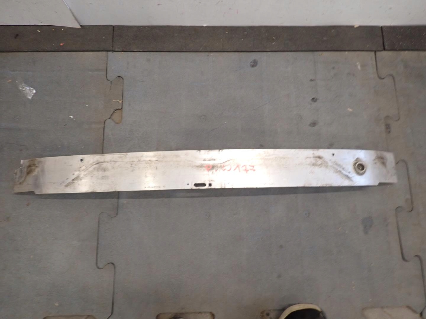 sider below bumper front MERCEDES A-KLASA W177 2018- A1776202800