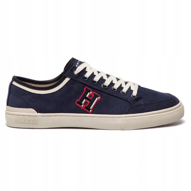 Pánské tenisky Tommy Hilfiger FM0FM02168 R 41