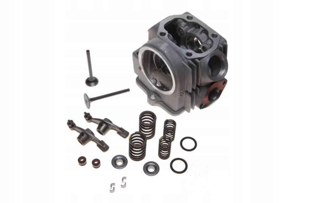 AY35121 - ГОЛОВКА З КЛАПАНАМИ 70 CCM CHOPPER KING LOS 4T