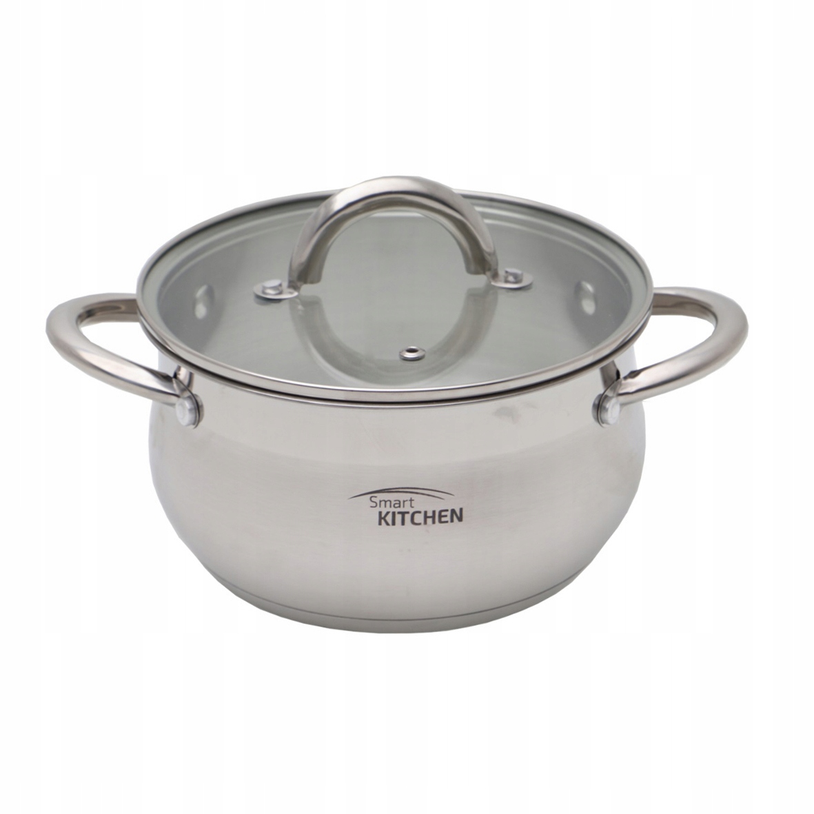 

Garnek Nierdzewny Vesta 4,5 l Smart Kitchen