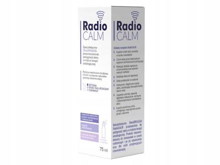 

RadioCALM emulsja 75ml, oncoemulsja