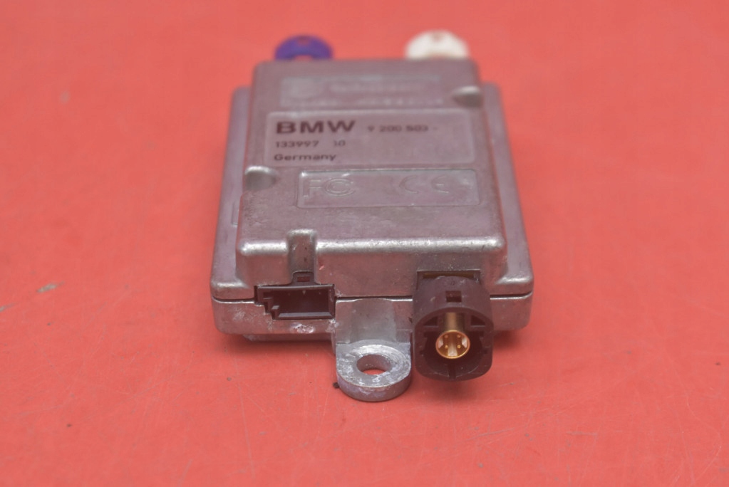 control unit module USB 9200503-02 BMW F01 08-12