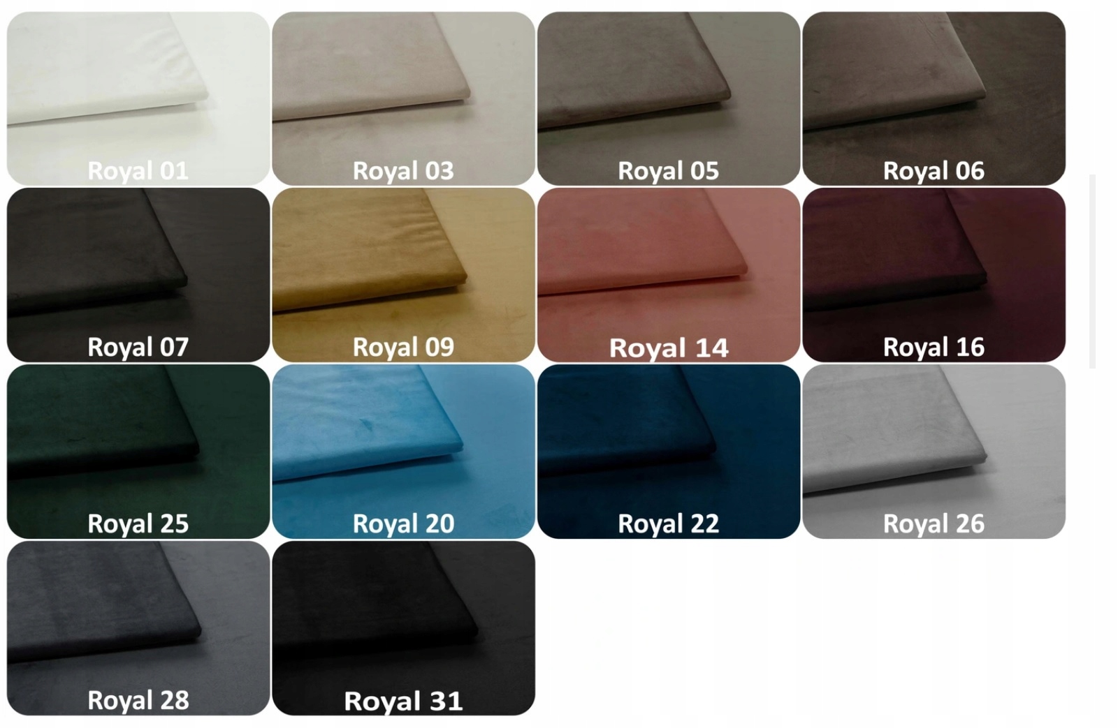 Sofa Dato II Styl skandynawski kanapa narożnik Długość 74 cm