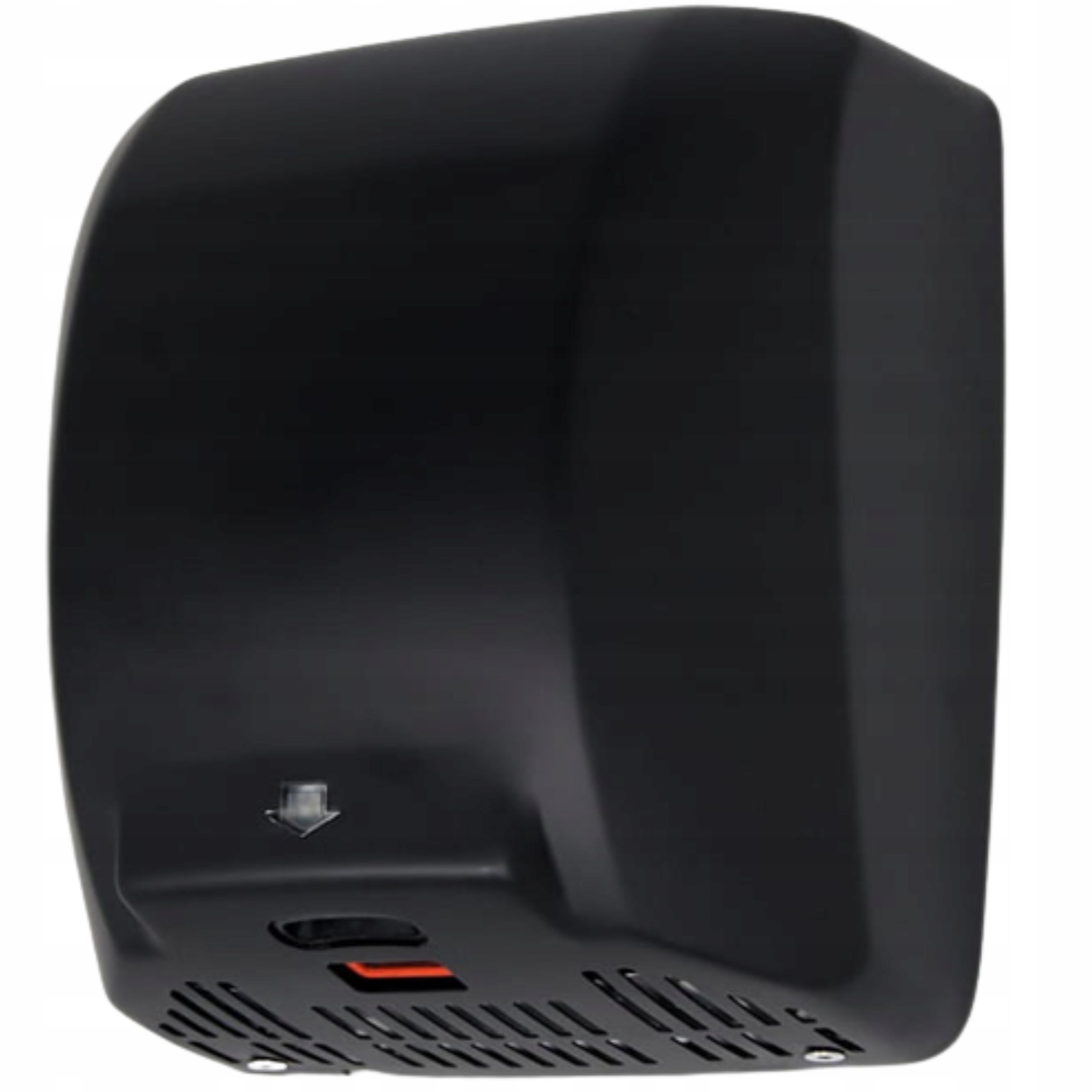 

Suszarka do rąk Warmtec MaxFlow czarna, 10 sekund