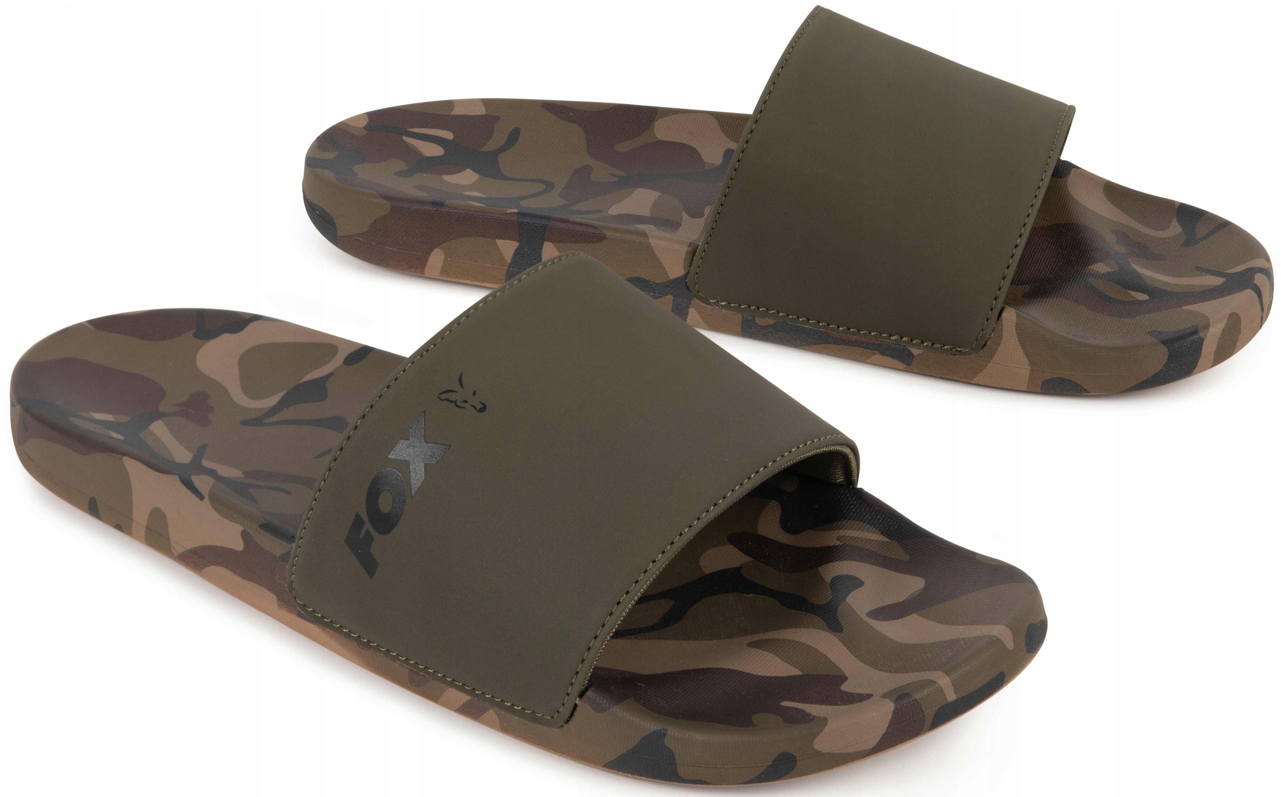 Klapki Fox Sliders Camo Rozmiar 42