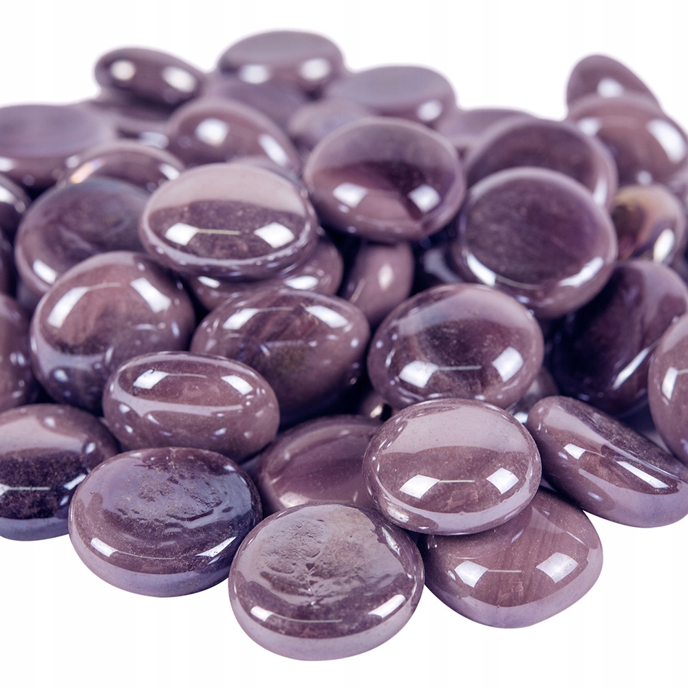 

Kamienie Płaskie Dekoracyjne Szklane Do Ozdoby