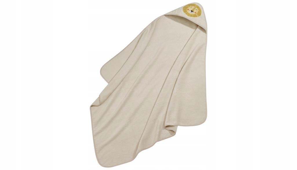 РУШНИК З КАПЮШОНОМ SAFARI MERCEDES-BENZ