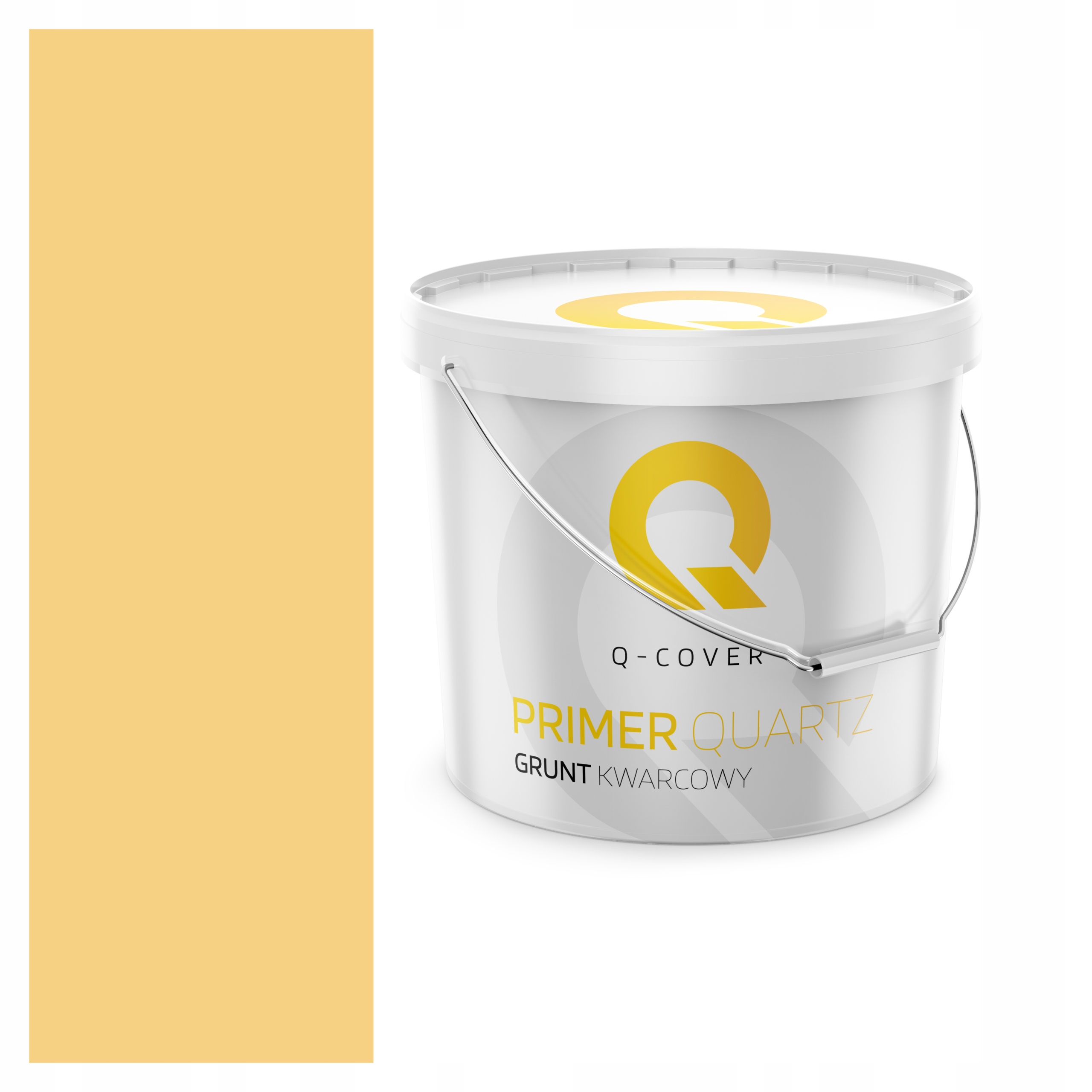 Penetrační Nátěr Na Bázi Křemíku Pod Omítku Žlutá F645 15kg