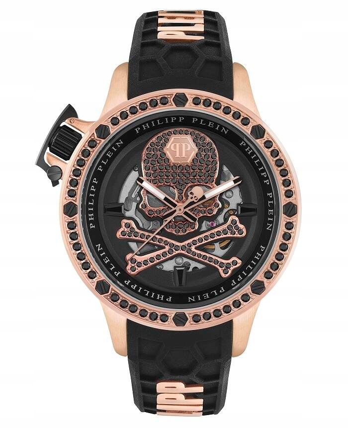 Pánské hodinky Philipp Plein PWUAA0323 Plein Rich Hyper Sport