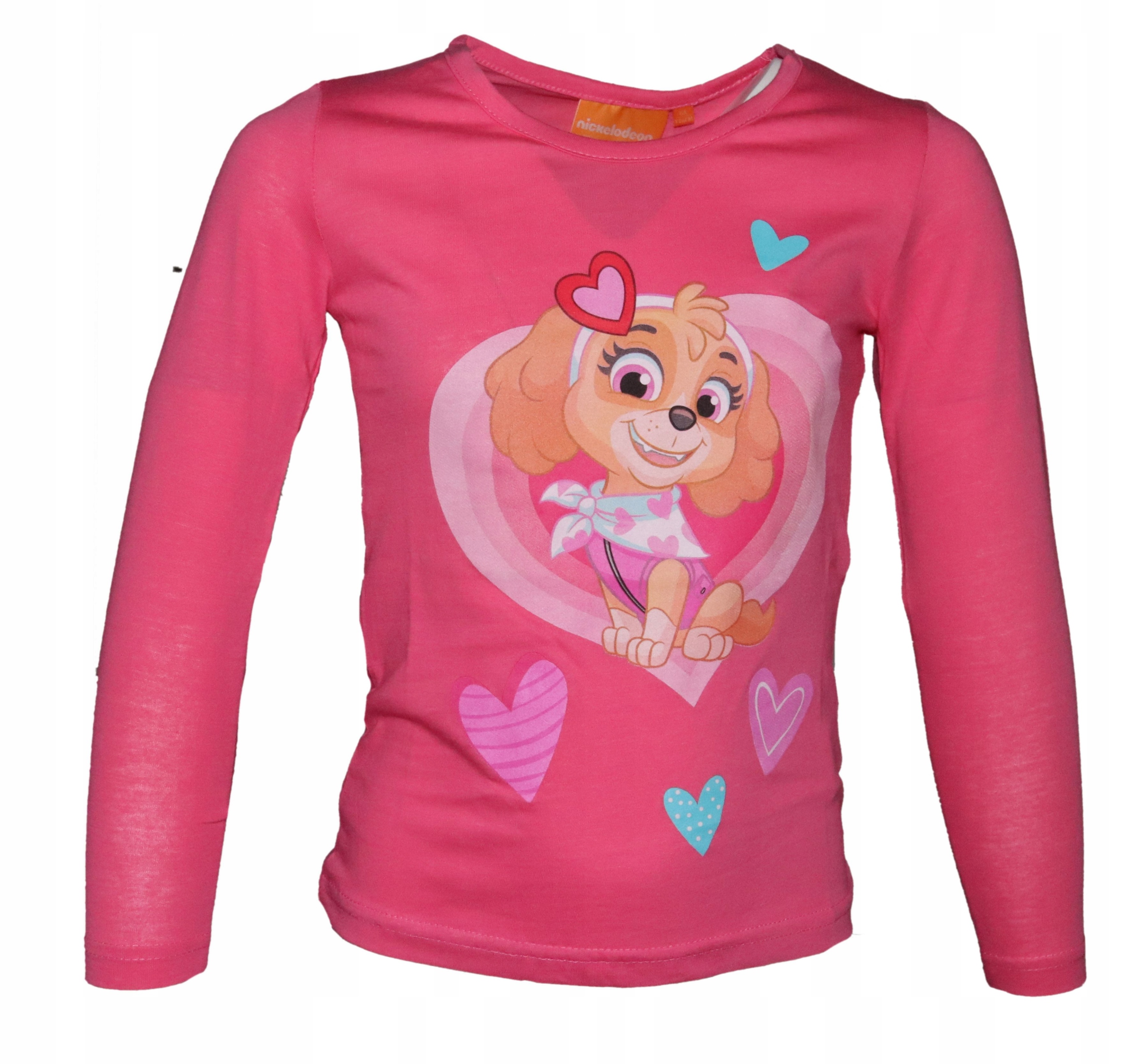 

Paw Psi Patrol Bluzka Bluzeczka 104 T shirts
