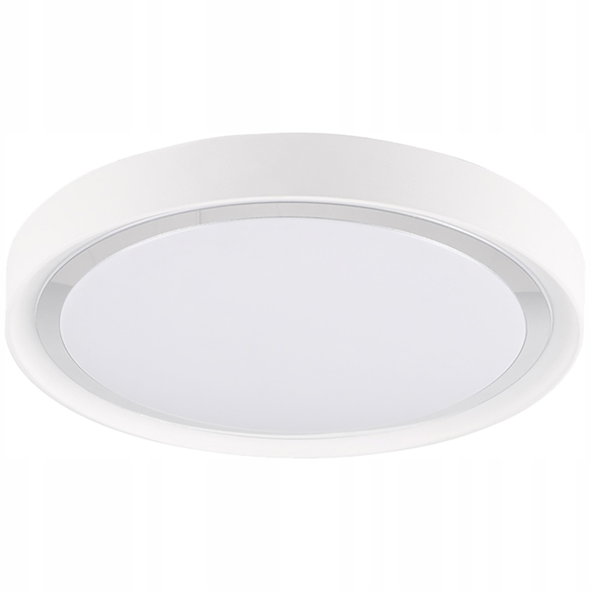 

Plafon Led Lampa Sufitowa Natynkowa Biały 33cm