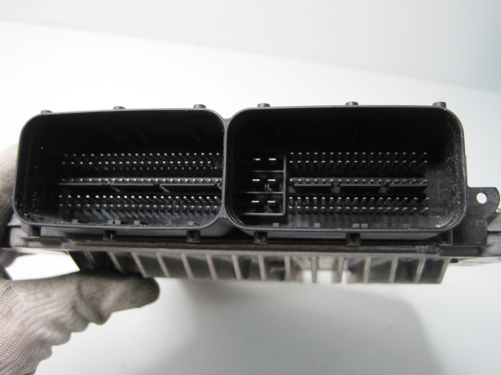 Moduł sterownik silnika Land Rover Discovery HPLA-12C520-PAC Kod producenta HPLA-12C520-PAC