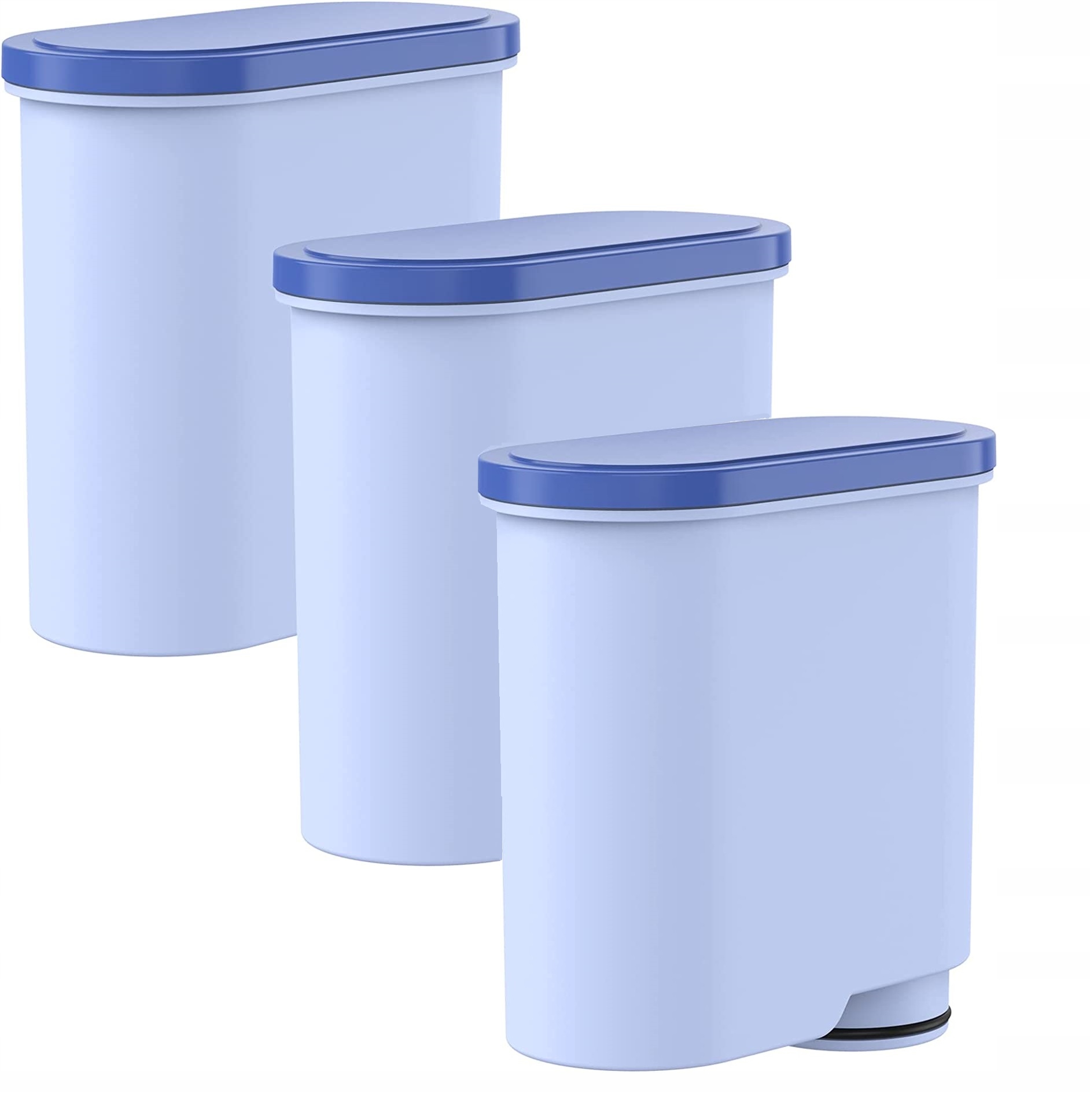 

3x Filtr Wkład Do Ekspresu Saeco Philips Latte Go