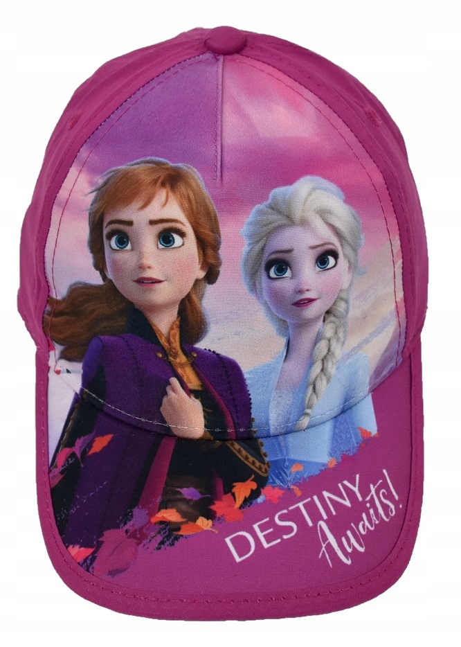 

czapka z daszkiem Kraina Lodu Frozen II 52