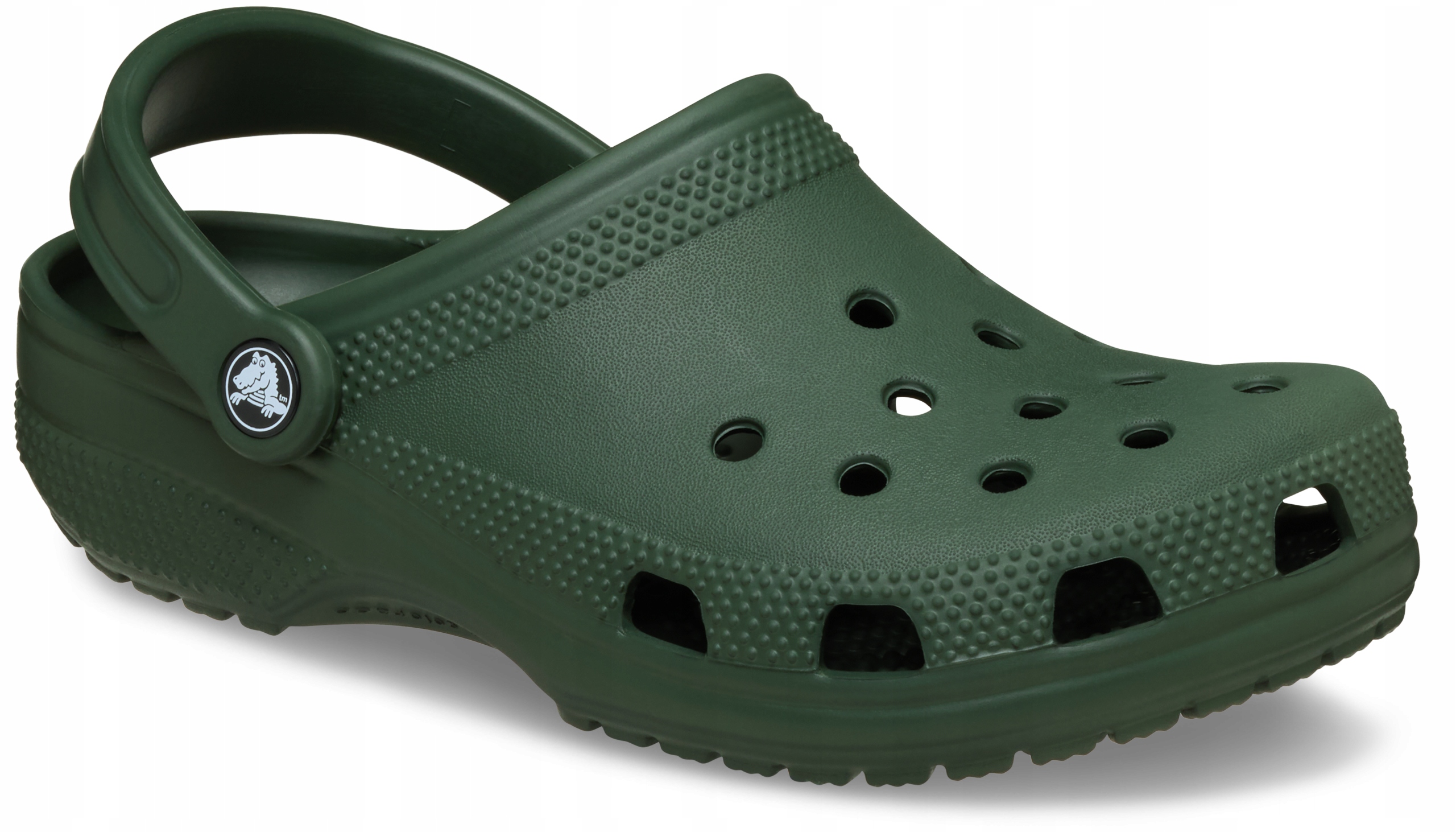 Crocs Dámské Lehké Pohodlné Boty Chodítka Nazouváky Classic 10001 Clog 36-37