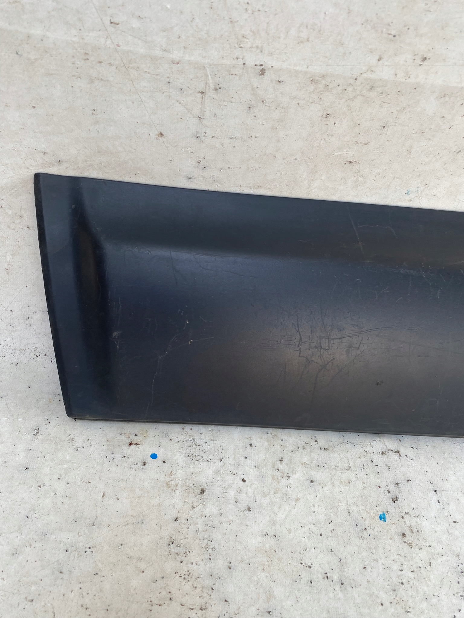 NISSAN QASHQAI II J11 14- moulding door left front 80871JD00A