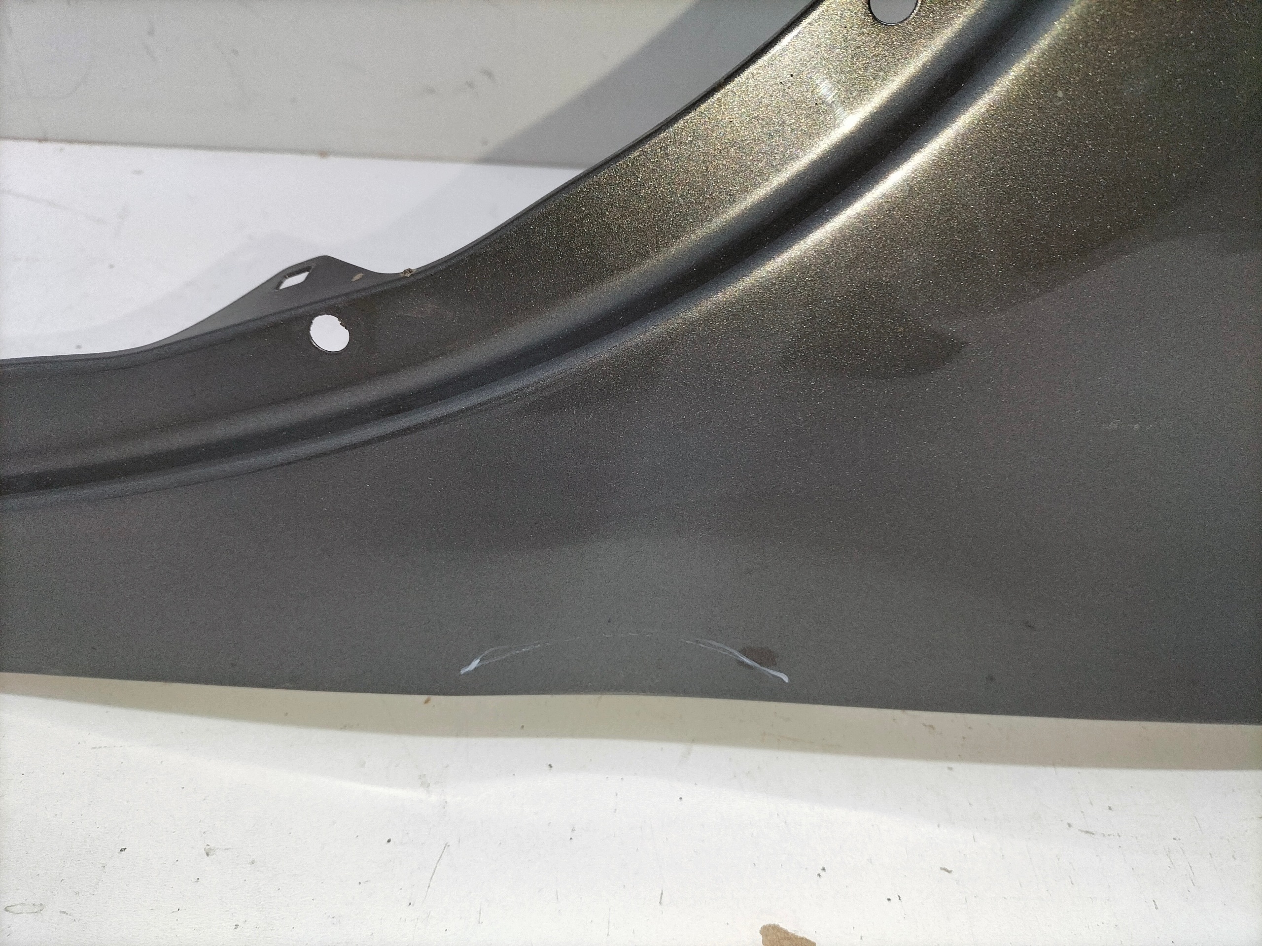 fender front front left VW TIGUAN and 07-16