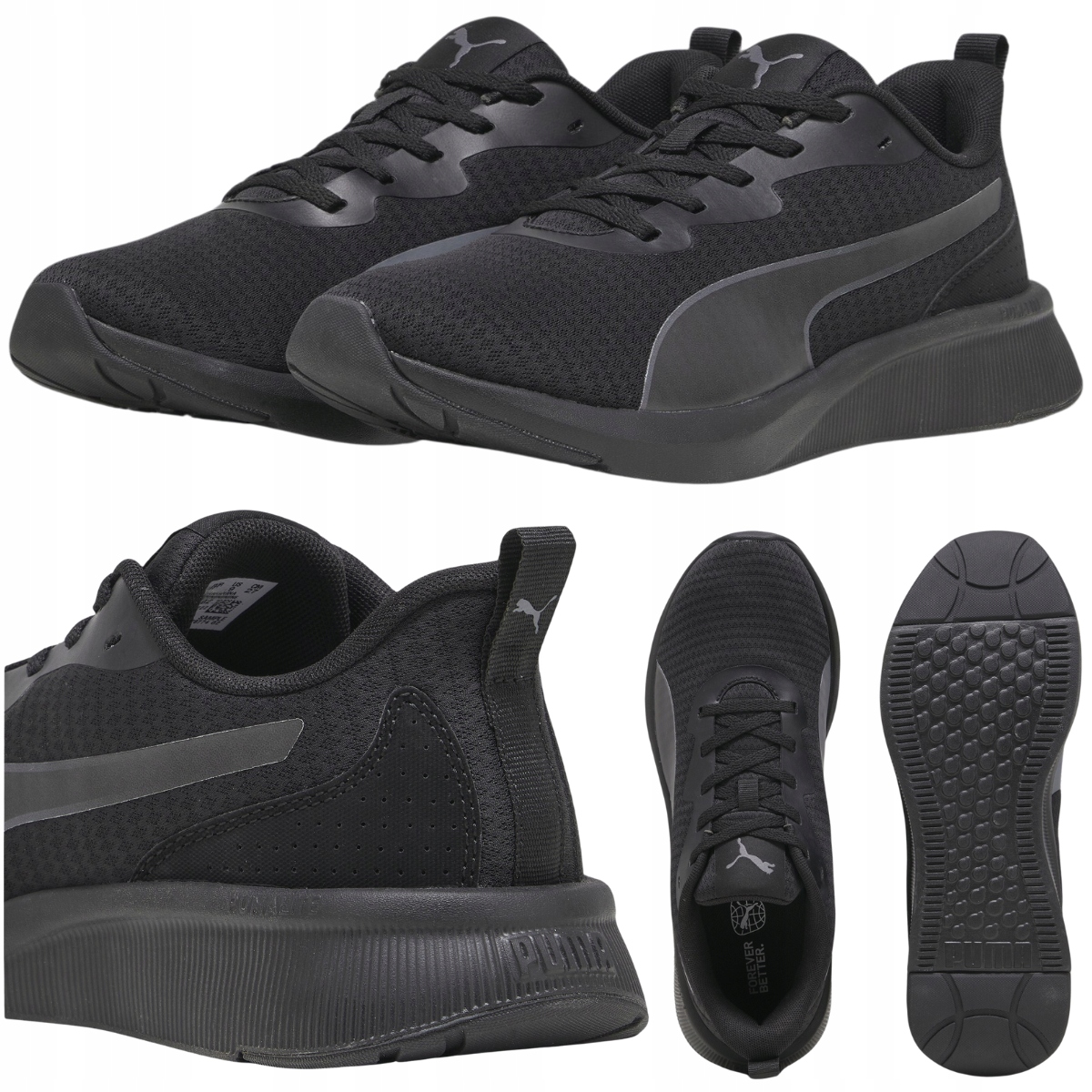 Puma Flyer Lite Pánské Sportovní Lehké Boty Na Běžecký Pás vel. 44,5