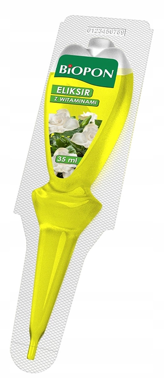 

Eliksir z Witaminami 35ml Biopon