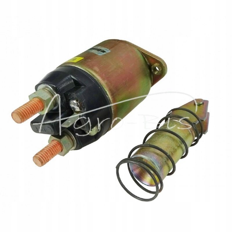 WYŁĄCZNIK ( WŁĄCZNIK) ROZRUSZNIKA R-5 C-328 ELMOT POLSKA Producent części Elmot