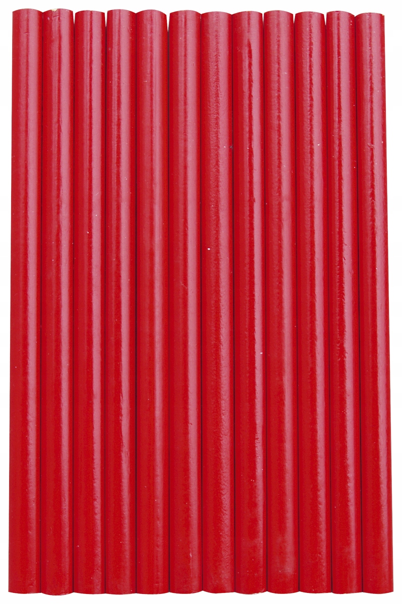 

Ołówki Stolarskie Zestaw 12 szt 180mm
