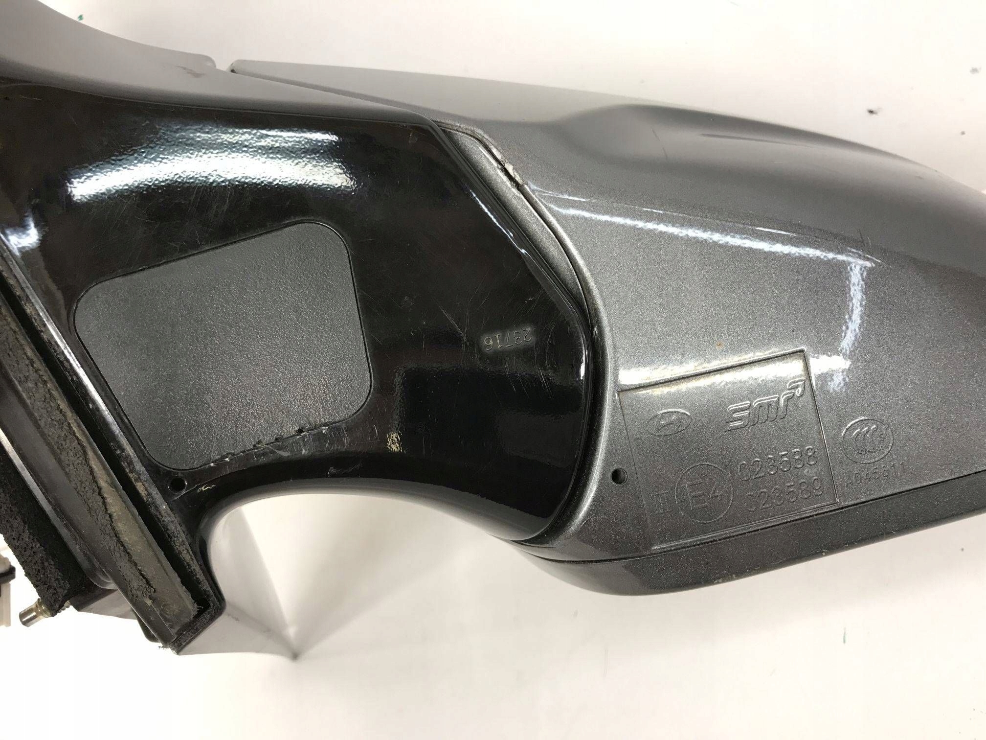 зеркало с электроприводом левое Hyundai I40 8PIN оригинал европа