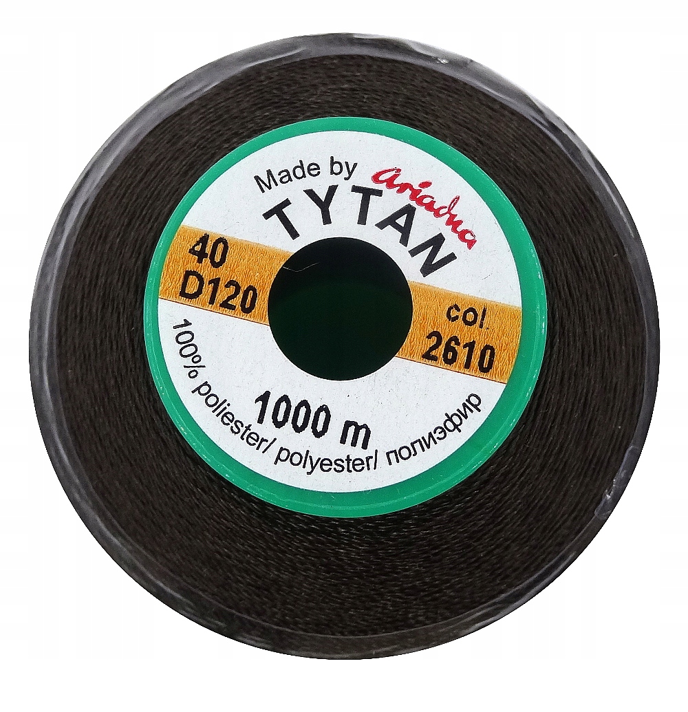 Nici Tytan 40 Ariadna 1000m 2610 Brąz Ciemny 11153