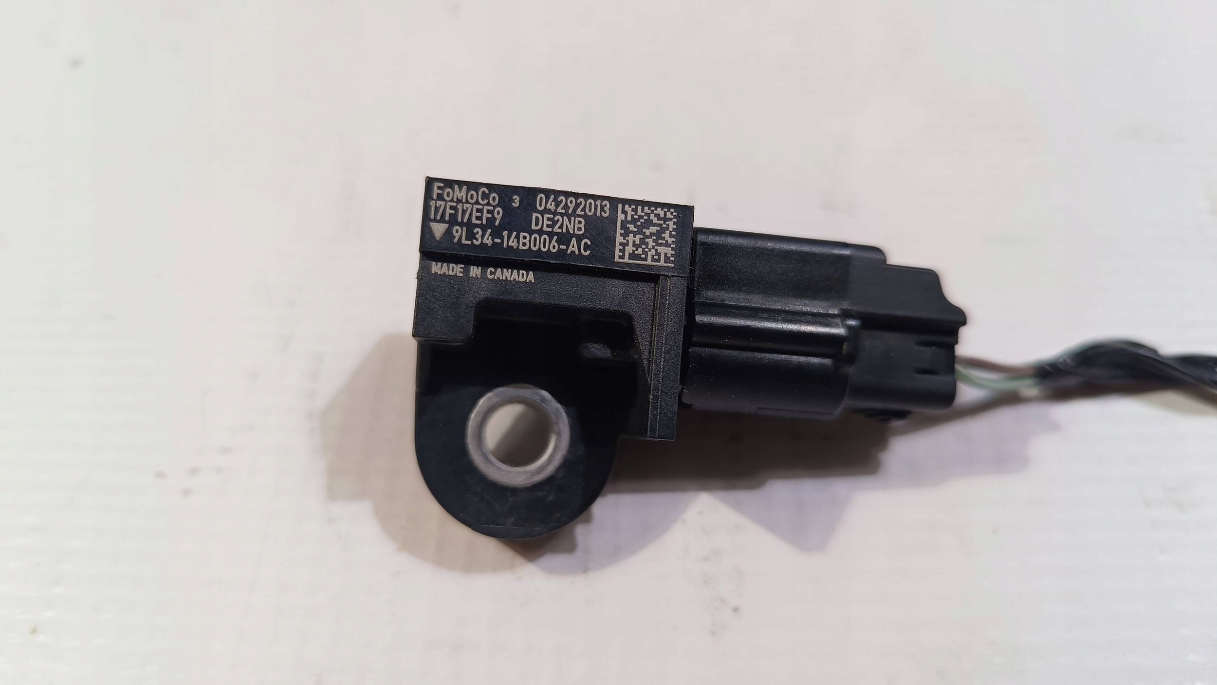 Sensor zderzeniowy heck hinten Ford Flex 2013-2019