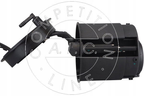 ZBIORNIK MOCZNIKA do VW PASSAT ALLTRACK B8 2.0 TDI Numery katalogowe zamienników VEMO V10-68-0004