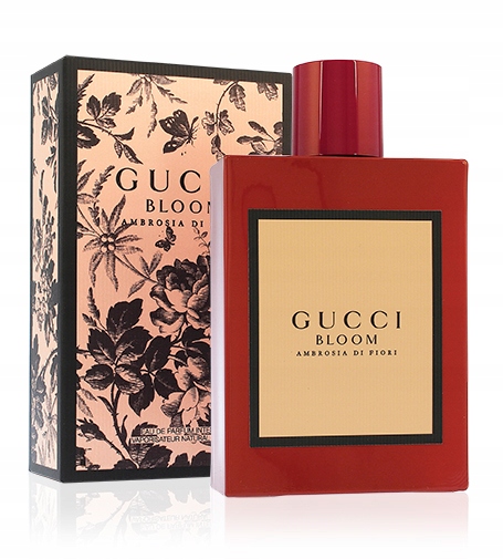 Gucci Bloom Ambrosia di Fiori parfémovaná voda pro ženy 50 ml