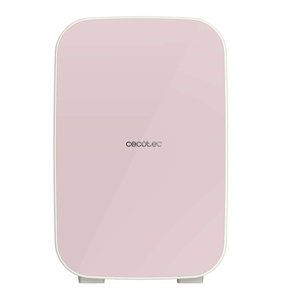 Cecotec Bolero MiniCooling 25L Bahamas Pink Lodówka Turystyczna Różowy