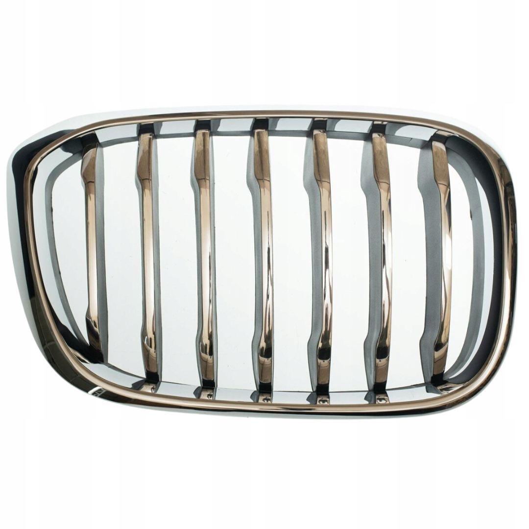 Bmw X3 (G01) 2017-2020 Atrapa Chladiče Ledvina Pravá Stříbrná 51137464932