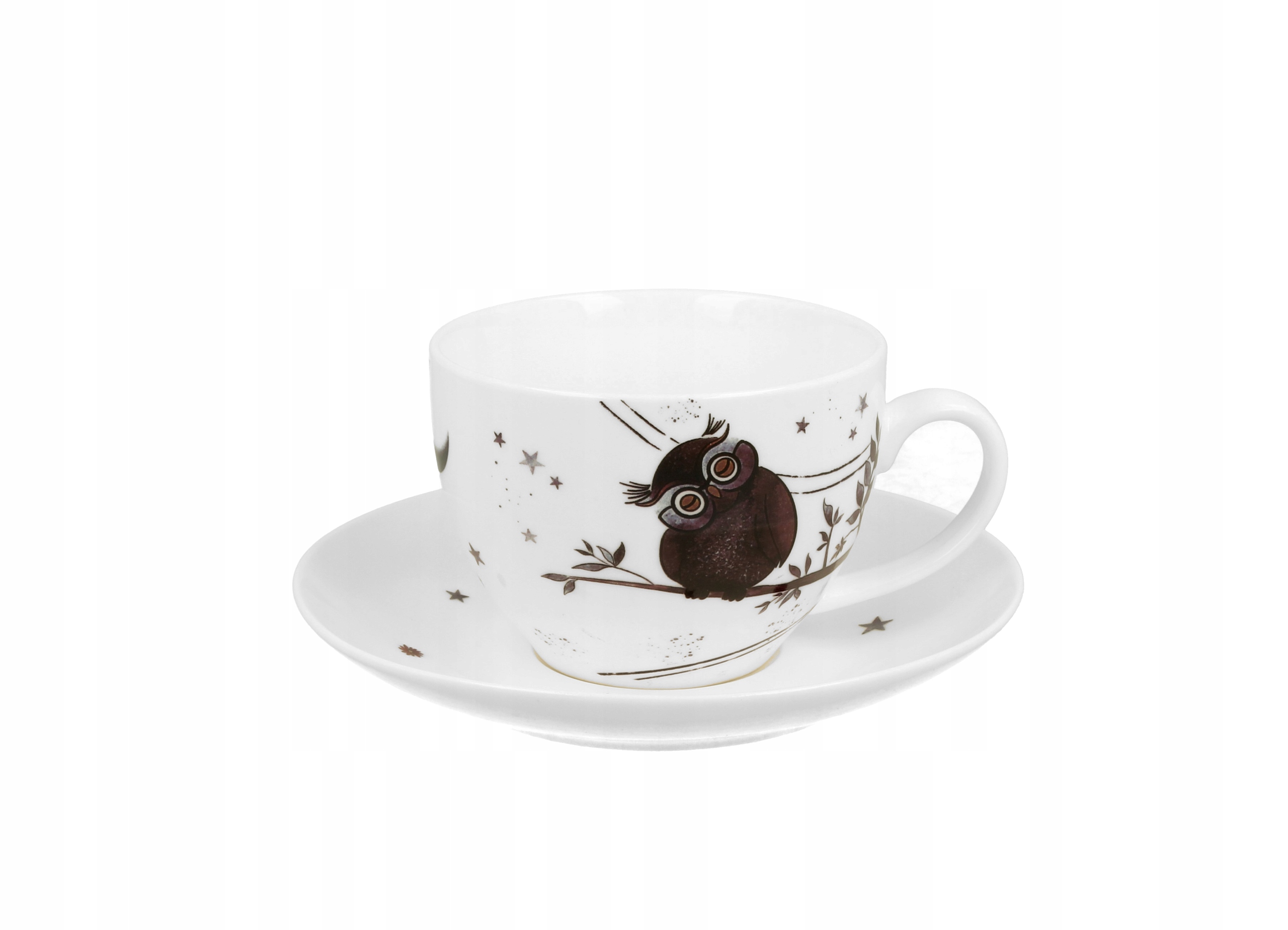 

Filiżanka 280 ml Charming Owls