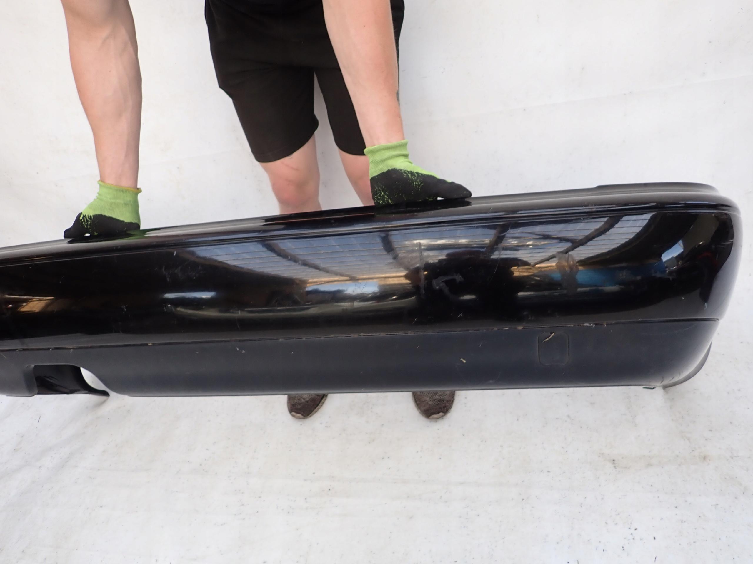 AUDI A8 D2 94-98 bumper rear part rear