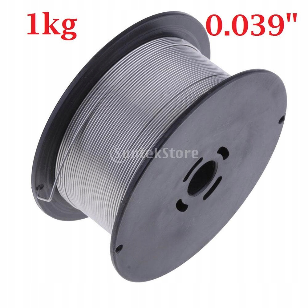 0,8 mm / 1,0 mm / 1,2 mm 2,2 funta szpula ze Marka inna