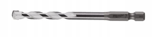 

Milwaukee Wiertło Uniwersalne Ø 7x100mm Hex