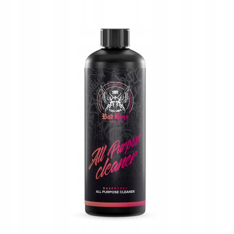 RRC BAD BOYS ZESTAW KOSMETYKOW DO AUTA 2 Pojemnosc opakowania 500 ml