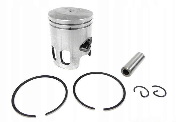 Tłok pierścienie sworzeń 41mm 2t yamaha jog 50