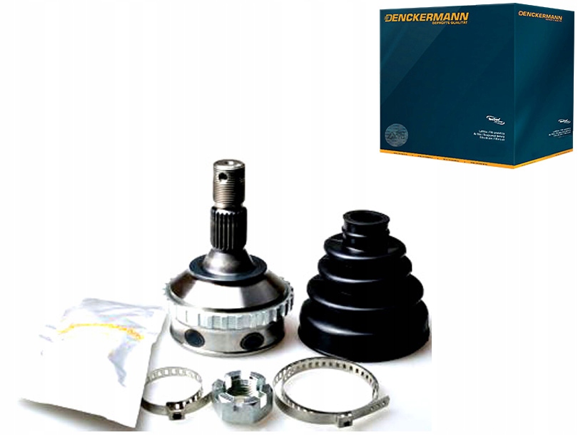 C120199 - ЗОВНІШНІЙ ШАРНІР CITROEN BERLINGO PARTNER 96-DE