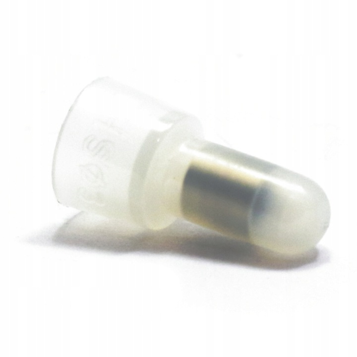 

Konektor Łącznik Tulejka Izolowana 3mm 2mm2