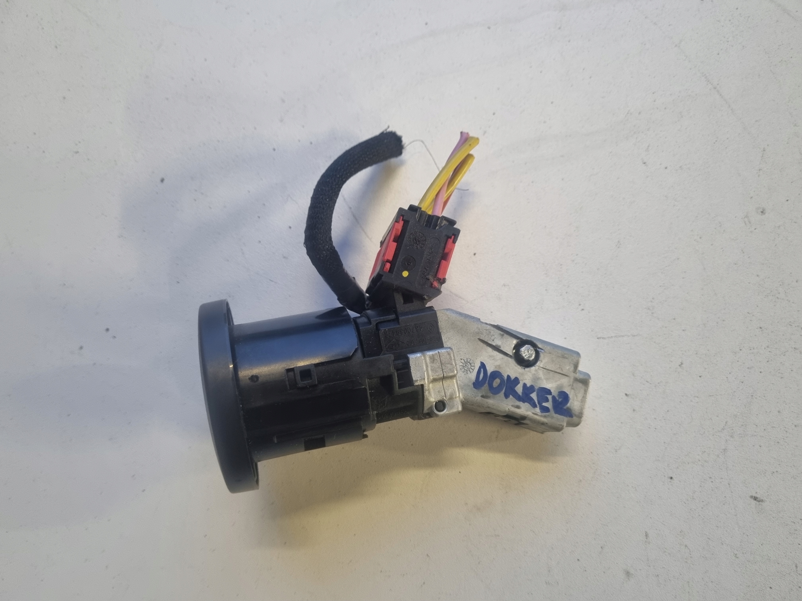 МОДУЛЬ ИММОБИЛАЙЗЕРА DOKKER 2198621-2 285916556R