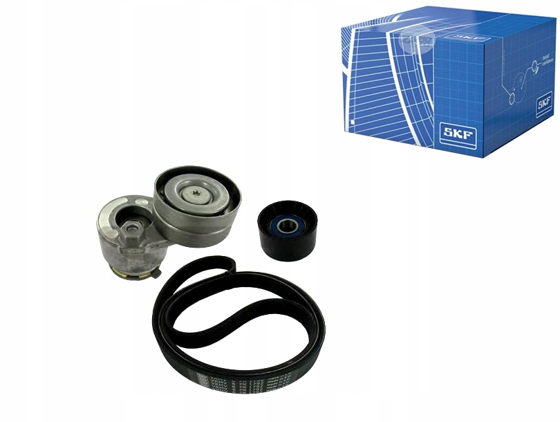 Skf Klínový Řemen Vícedrážkový MW30621284 MW306213