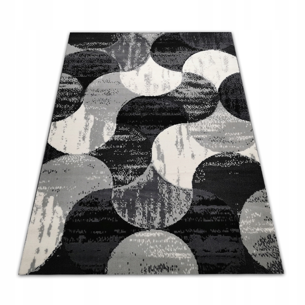 

Miękki Modny Dywan 160x230 Nowoczesny MIX Wzorów