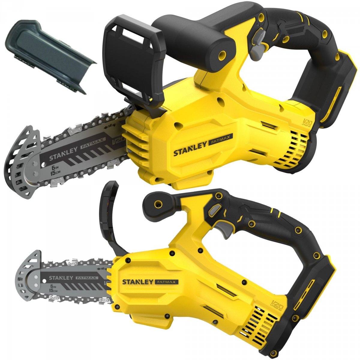 Akumulatorowa pilarka łańcuchowa Stanley Fatmax SFMCPS415B 18V v20
