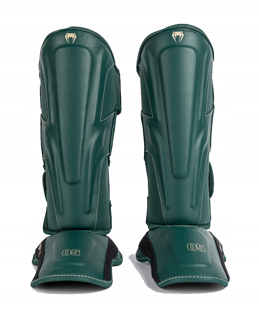 Venum Ochraniacze Piszczeli Impact Evo Emerald Green XL