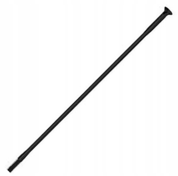 Szprychy Szprycha Sapim D-Light Black Straight Pull Czarne 304mm 18 sztuk
