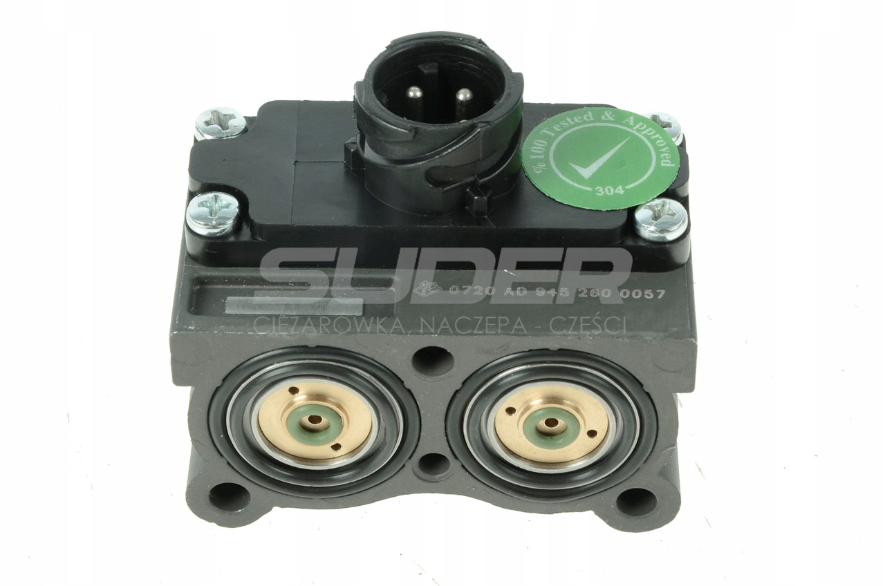 33SMB0103E - ПОЛУВАГОННЫЙ клапан G230-260,