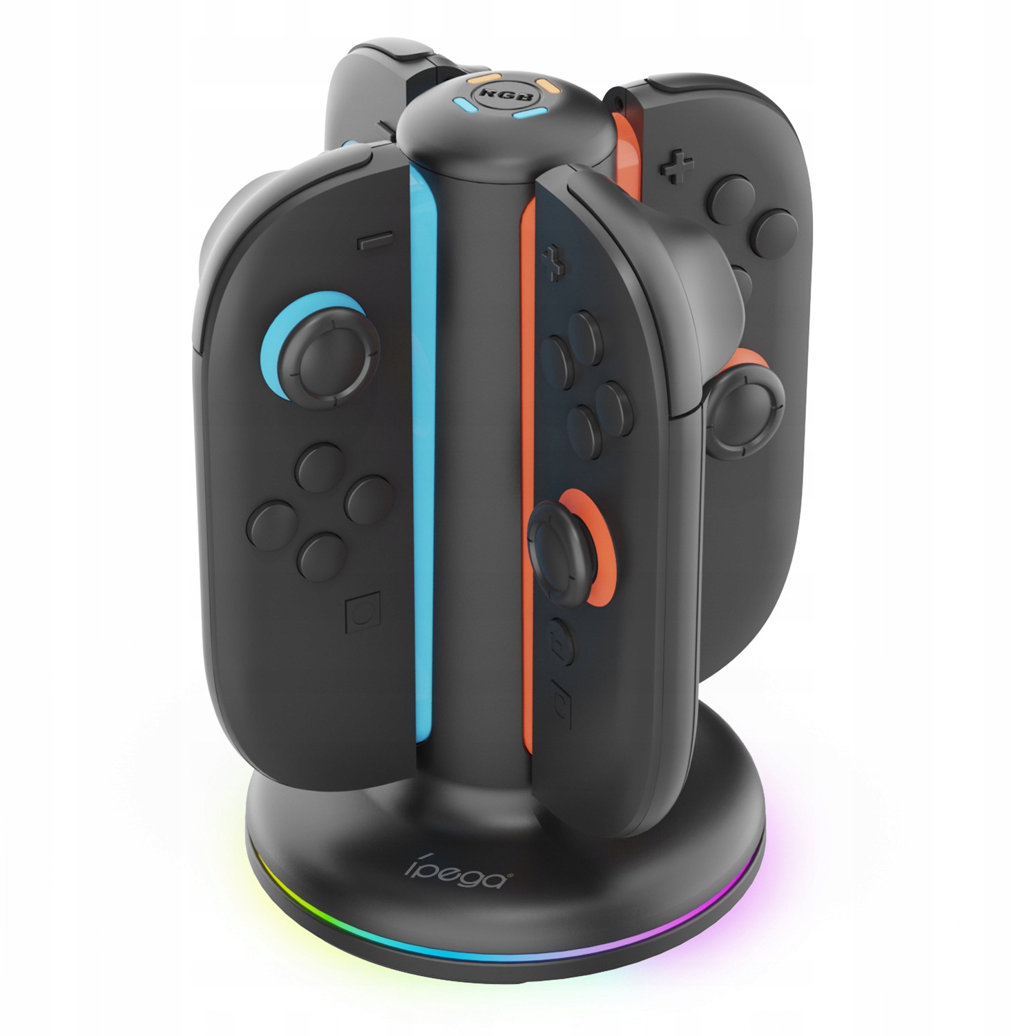 STACJA DOKUJĄCA NS2 FAST CHARGING DOCK DO STACJI ŁADUJĄCEJ NINTENDO SWITCH 2 JOY-CON