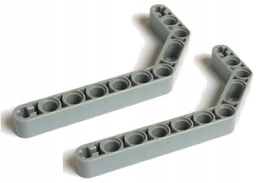 

Lego Technic 32009 liftarm 1x11,5 jasno szary 2x