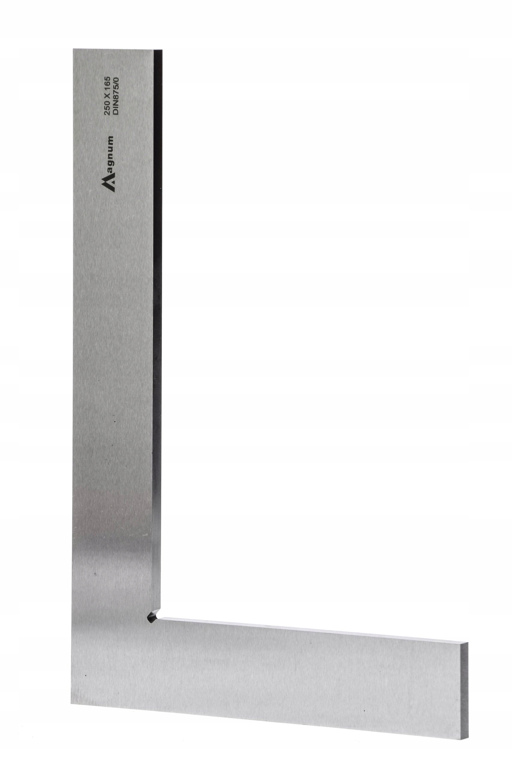 

Kątownik Płaski 250 x 165 MM Magnum Din 875/0